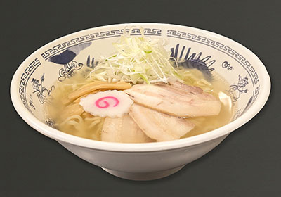 喜多方ラーメン喜一 淡麗Sioラーメン