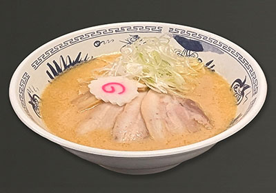 喜多方ラーメン喜一 熟成味噌ラーメン