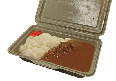 那須野が原牛カレー