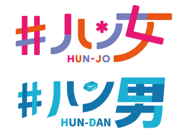 #ハン女 #ハン男